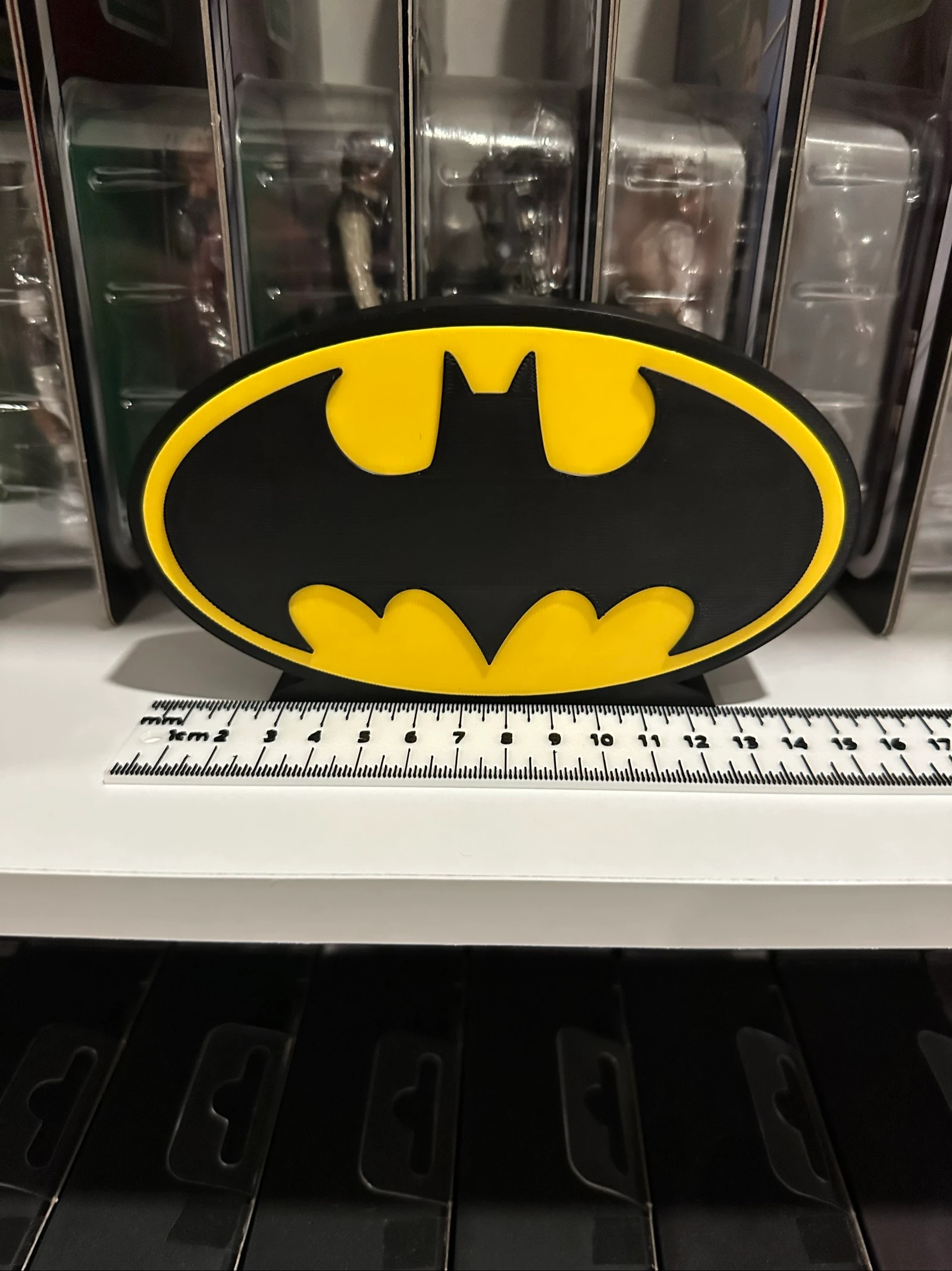Batman 3D-logo – photo 4